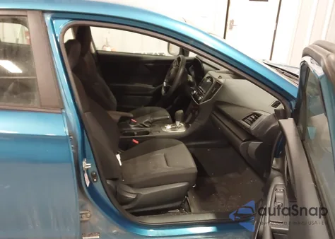 2019 Subaru Impreza 2.0I z USA, uszkodzony, nr VIN 4S3GKAA68K3609503